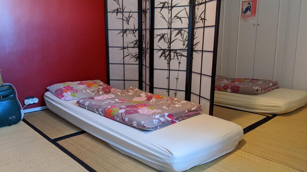Nami House Hostel Ανγκλέ Εξωτερικό φωτογραφία