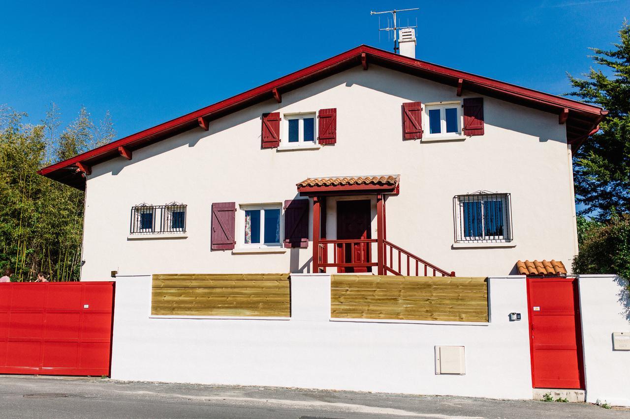 Nami House Hostel Ανγκλέ Εξωτερικό φωτογραφία