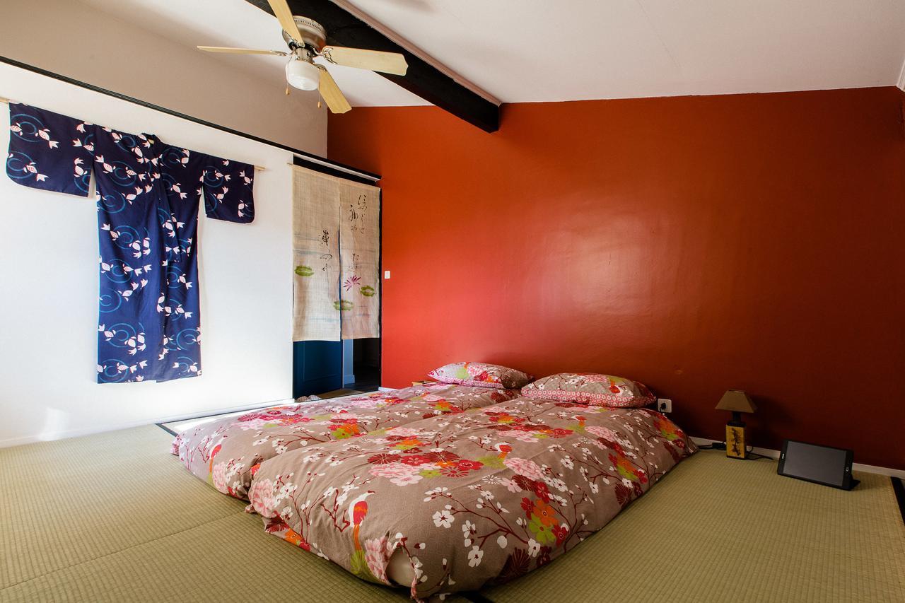 Nami House Hostel Ανγκλέ Εξωτερικό φωτογραφία