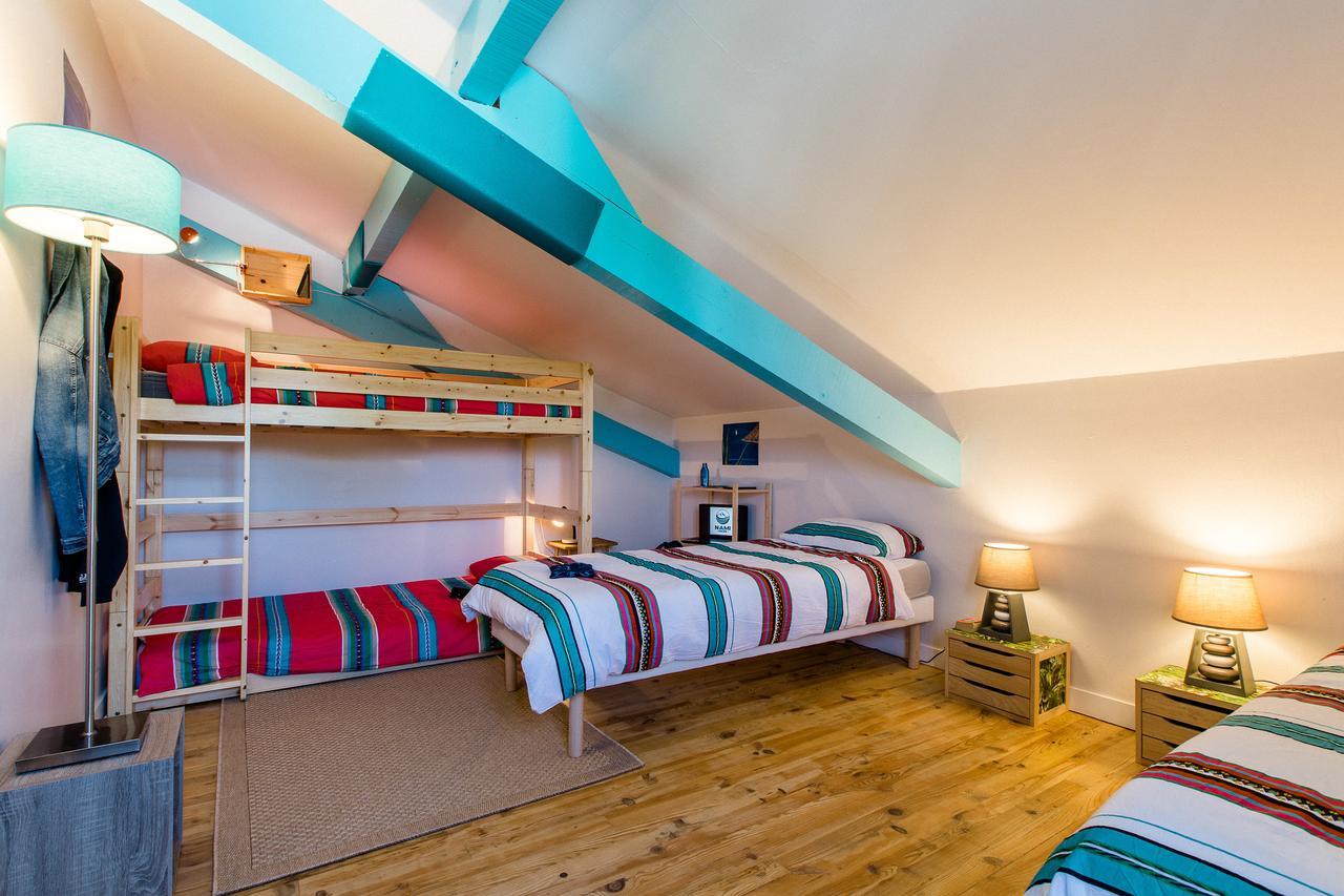 Nami House Hostel Ανγκλέ Εξωτερικό φωτογραφία