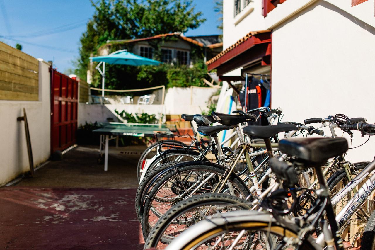 Nami House Hostel Ανγκλέ Εξωτερικό φωτογραφία