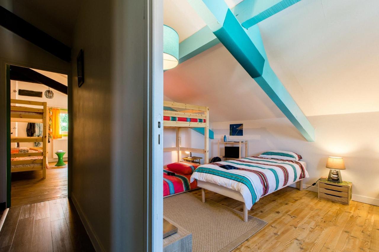 Nami House Hostel Ανγκλέ Εξωτερικό φωτογραφία